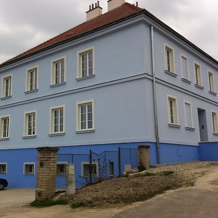 Satlava Valtice Apartman Kültér fotó