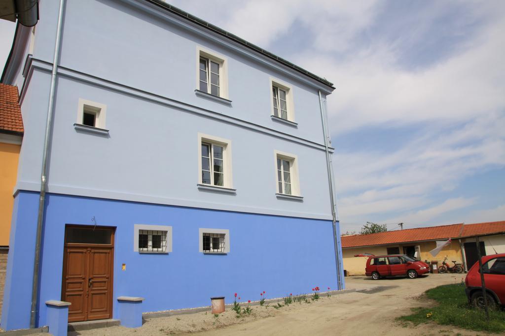 Satlava Valtice Apartman Kültér fotó