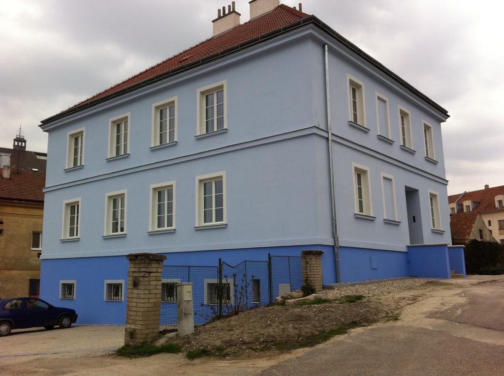 Satlava Valtice Apartman Kültér fotó