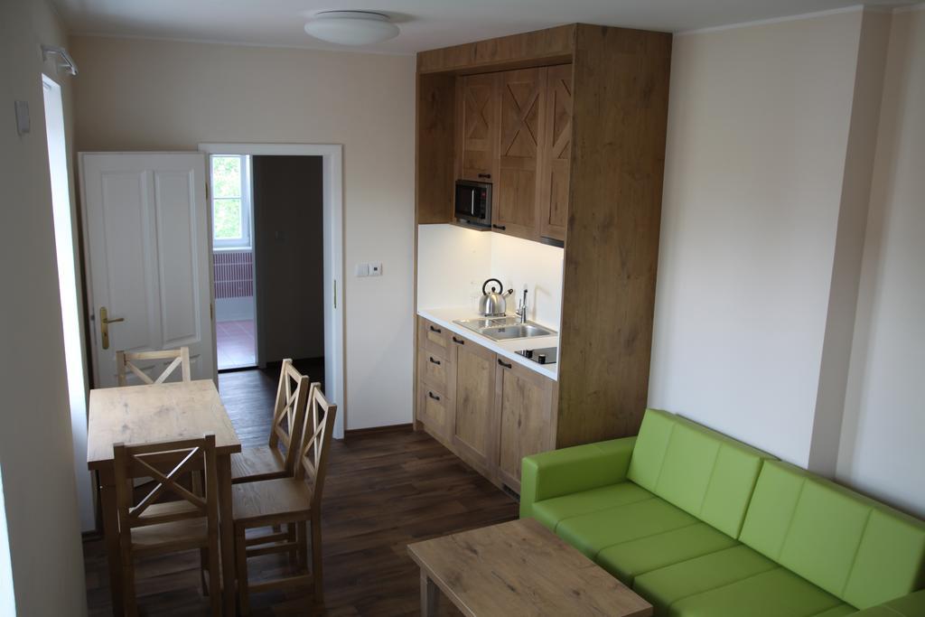 Satlava Valtice Apartman Kültér fotó