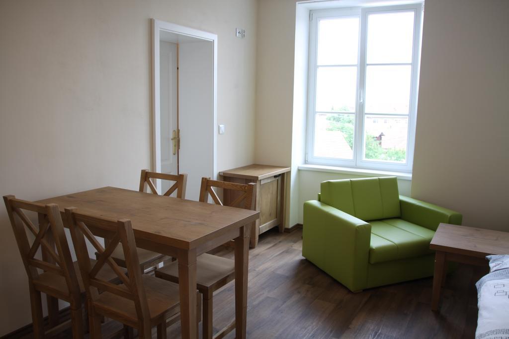Satlava Valtice Apartman Kültér fotó