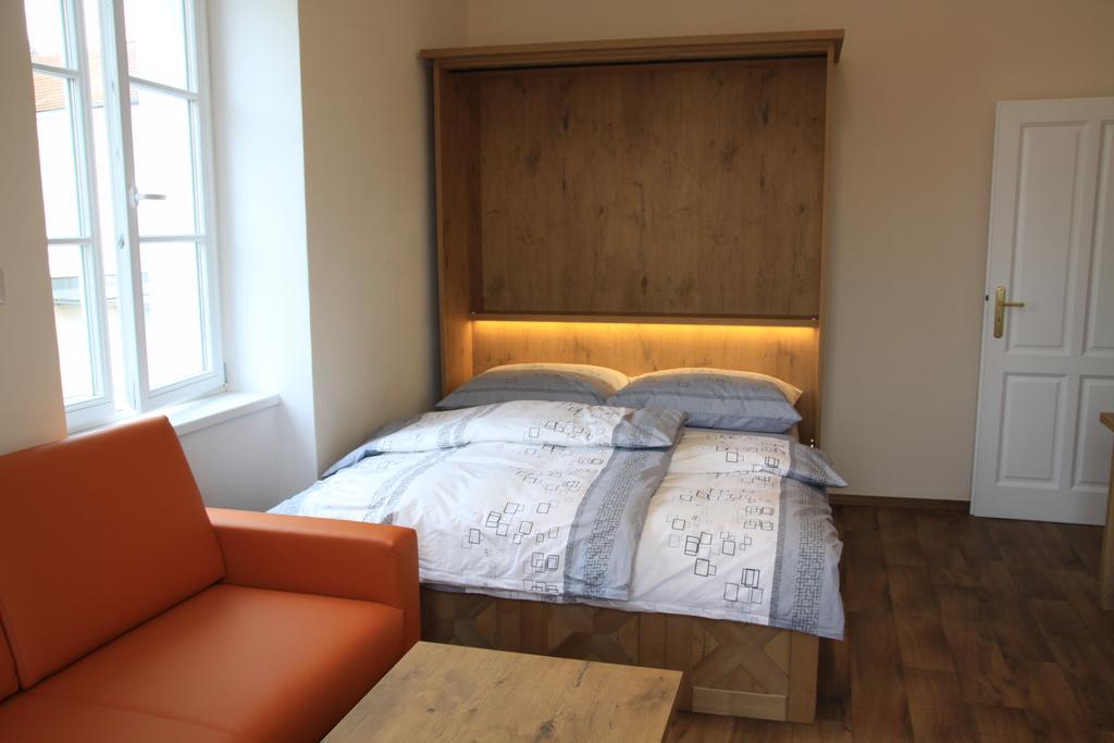 Satlava Valtice Apartman Kültér fotó