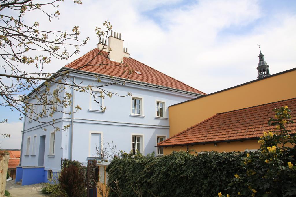 Satlava Valtice Apartman Kültér fotó